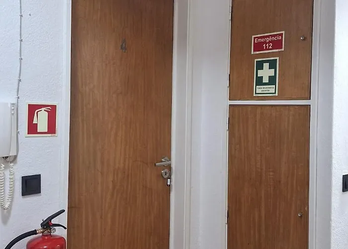 Lejlighed Pescadores *