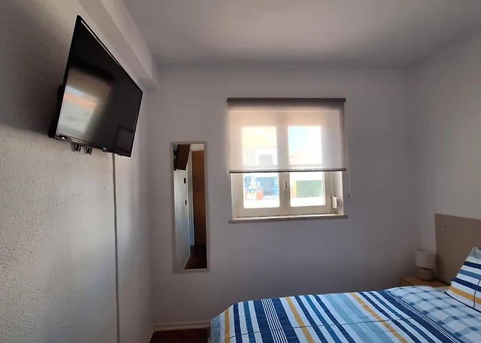 Pescadores * Costa de Caparica