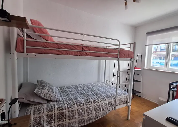 Lejlighed Pescadores Costa de Caparica