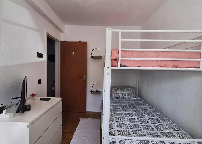 Pescadores Lejlighed Costa de Caparica